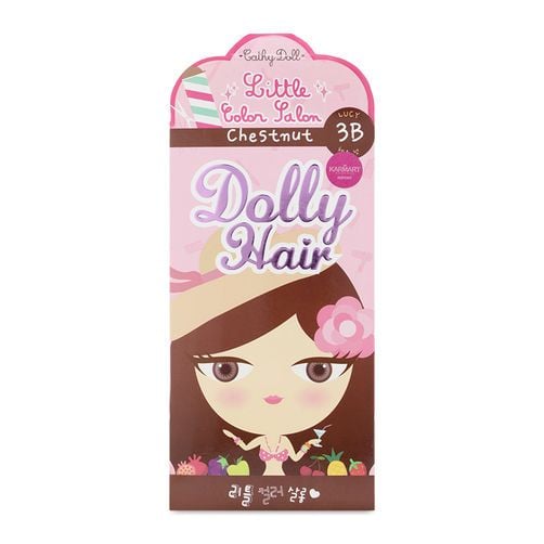 Thuốc nhuộm tóc Cathy Doll Dolly