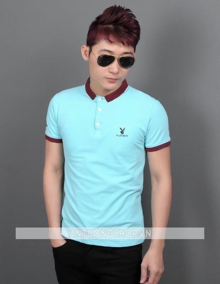 Hugo - Áo polo Playboy cao cấp FB005
