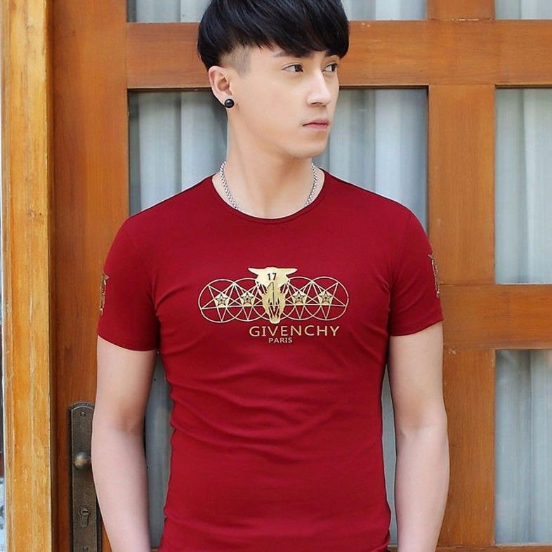 Áo thun Hàn Quốc cao cấp JAK0084