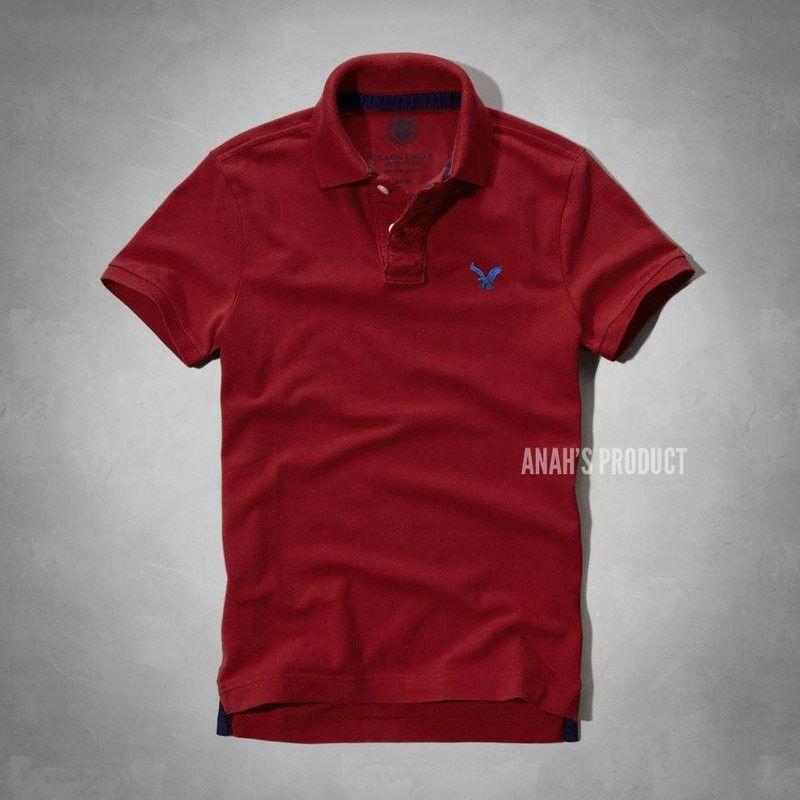 Hugo - Áo polo American Aegle cao cấp KA004T