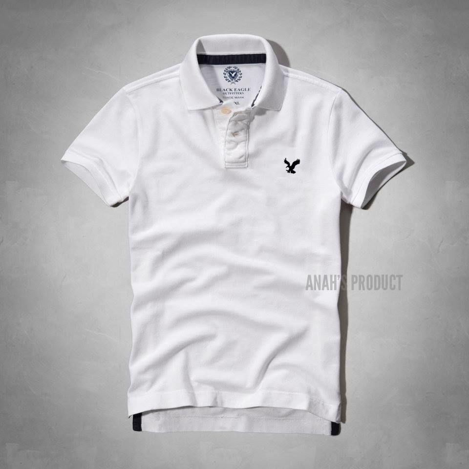 Hugo - Áo polo American Aegle cao cấp KA004T