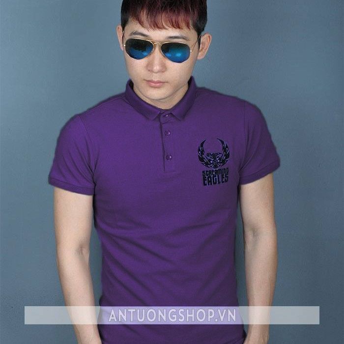 Hugo - Áo polo cao cấp logo cá tính