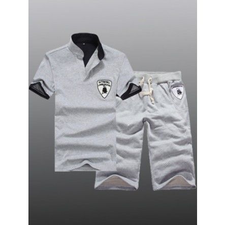 Hugo_Set bộ thể thao nam hiện đại BN009