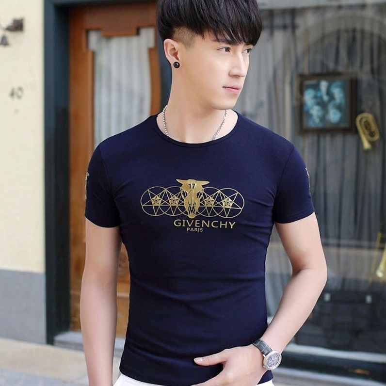 Áo thun Hàn Quốc cao cấp JAK0075