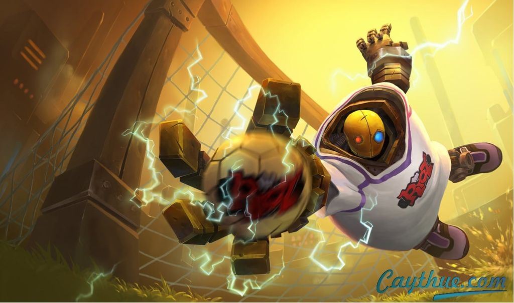 blitzcrank