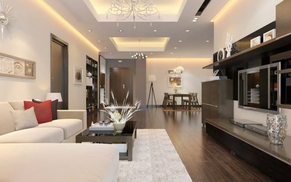 Gợi ý về các phong cách thiết kế nội thất cho nhà chung cư