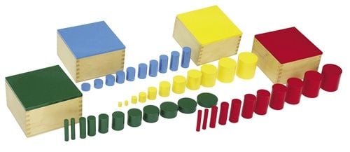 Cách phân biệt giáo cụ Montessori chất lượng và “hàng dỏm”?