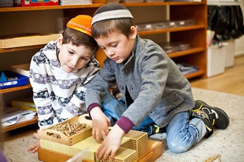 bí quyết dạy con của người do thái