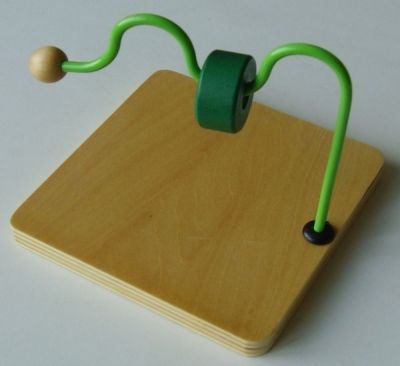 Đồ chơi bằng gỗ montessori