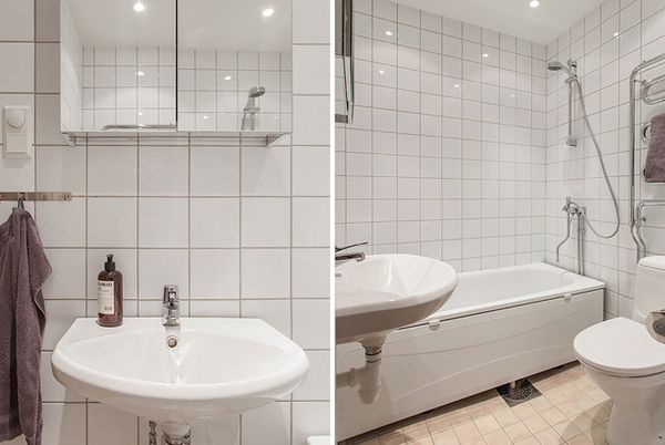 Những mẫu thiết kế nội thất nhà tắm đẹp lung linh