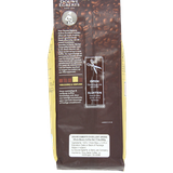 DOUWE EGBERTS EXCELLENT AROMA WHOLE BEANS COFFEE 17.6-OUNCE PACKAGE