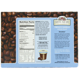 GROVE SQUARE CAPPUCCINO FRENCH VANILLA 24-COUNT SINGLE SERVE CUP FOR KEURIG K-CUP BREWERS