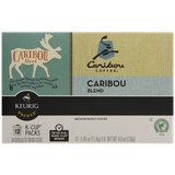 KEURIG CARIBOU COFFEE CARIBOU BLEND K-CUP PACKS 72-COUNT