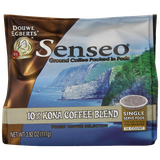 SENSEO COFFEE PODS KONA BLEND 16 COUNT (PACK OF 4)
