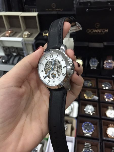 fossil me3053 grant automatic