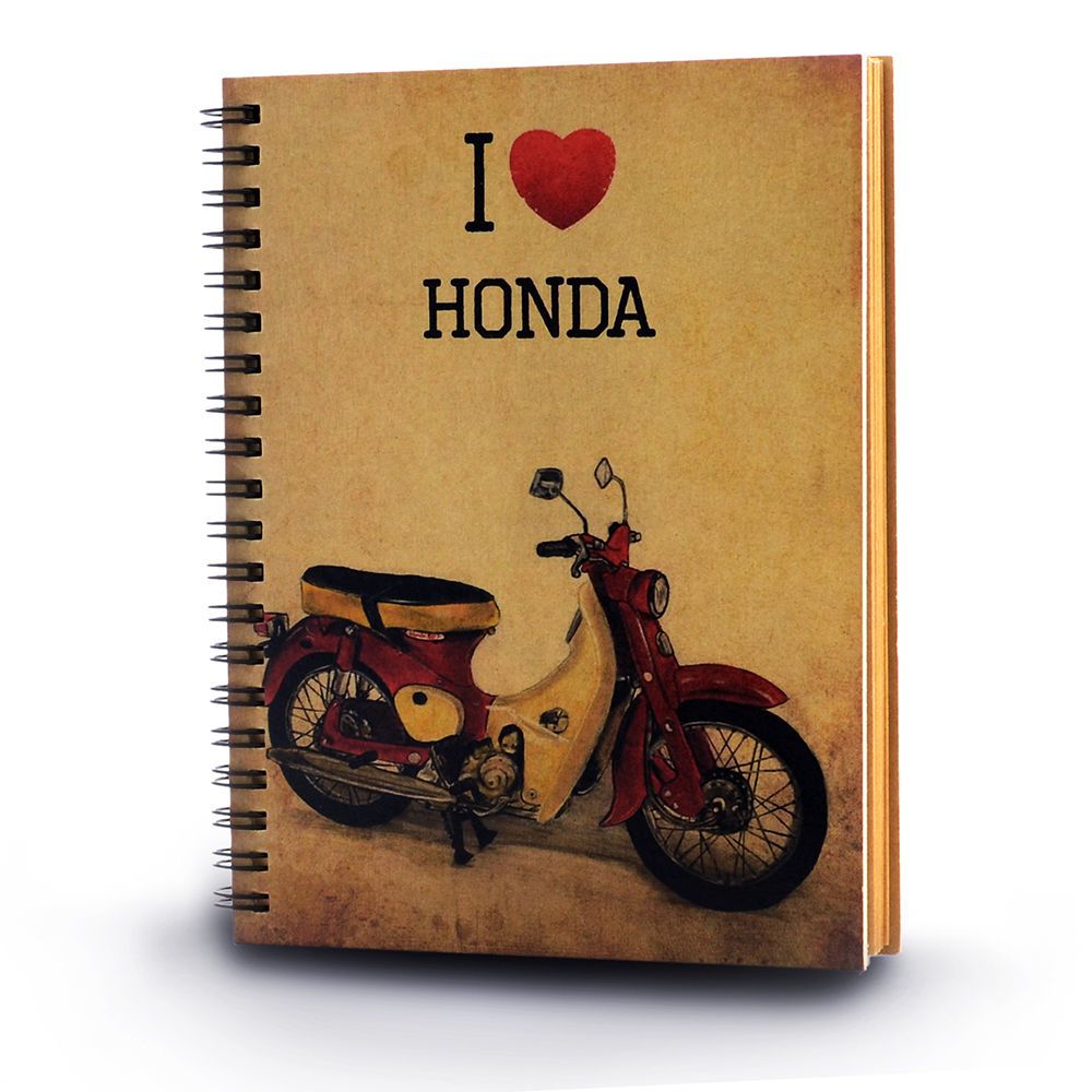 I love Honda
