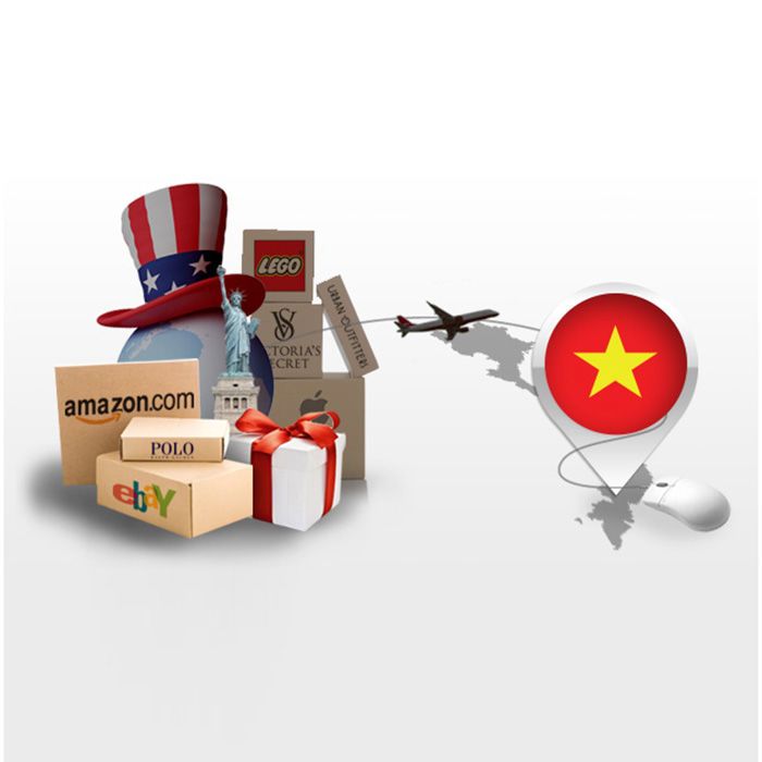 Dịch vụ đặt mua hàng tại Mỹ