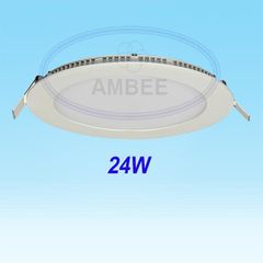 Ultra-thin-led-round-ceiling-24w