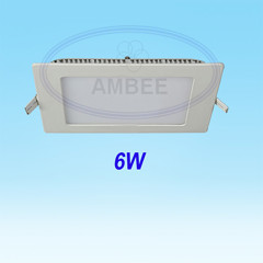 Ultra-thin-led-square-ceiling-6w