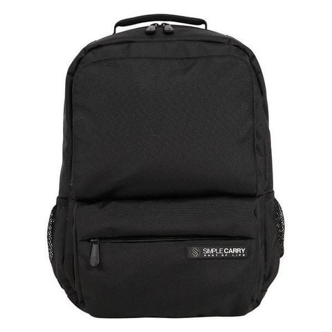 Balo laptop Simple Carry B2B01 Black