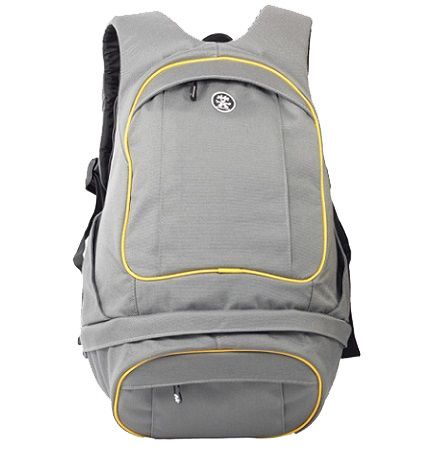 Balo máy ảnh Crumpler Dangerous Threat Grey