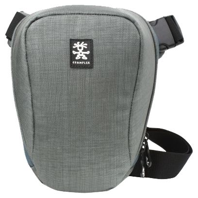 Túi máy ảnh Mirrorless Crumpler Quick Escape 400 Grey