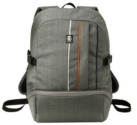 Balo máy ảnh Crumpler Jackpack Half Photo Grey