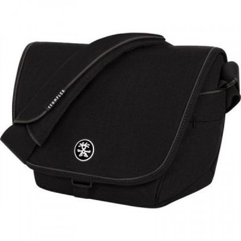 Túi máy ảnh Crumpler Cupcake 5500 Đen/Vàng