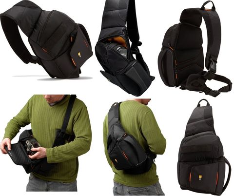 TÚI MÁY ẢNH CASE LOGIC SLING SLRC-205