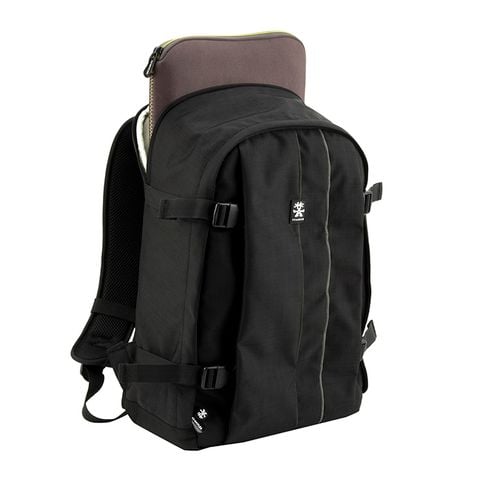 Balo máy ảnh Crumpler Jackpack Full Photo Black 5