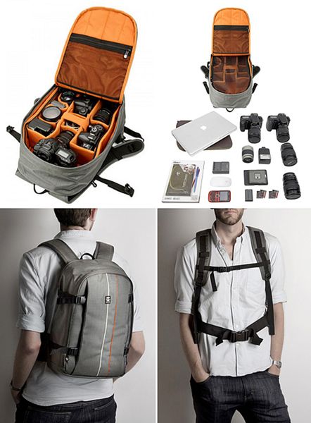 Balo máy ảnh Crumpler JackPack Full Photo Dark Grey-1
