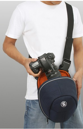 Crumpler Jimmy bo 400 - Dark Blue-4