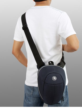 Crumpler Jimmy bo 400 - Dark Blue-1