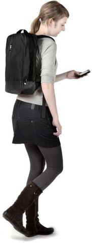 Balo đựng laptop Crumpler Roady Black