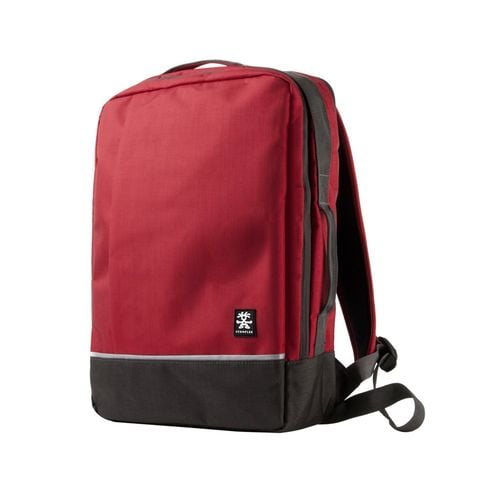 Balo Laptop Crumpler Roady Red