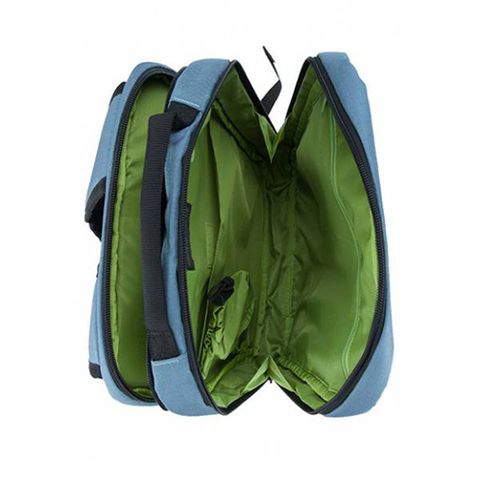 Balo laptop Simplecarry M-city Xanh