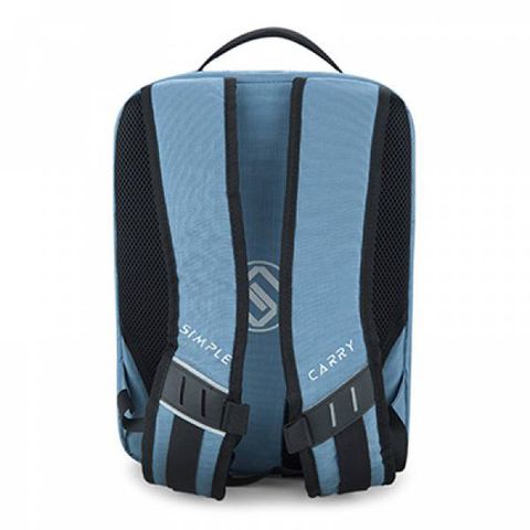 Balo laptop Simplecarry M-city Xanh