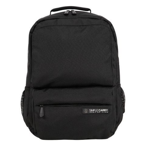 Balo laptop Simple Carry B2B01 Black