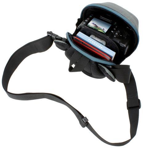 Túi máy ảnh Crumpler Quick Escape 400 Grey-2