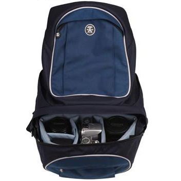 Balo máy ảnh Crumpler Dangerous Threat