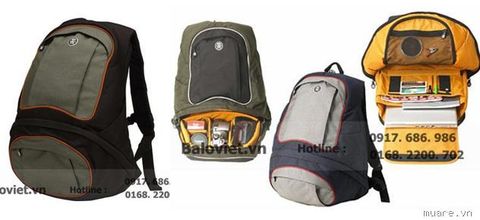 Balo máy ảnh Crumpler Dangerous Threat Dark Blue