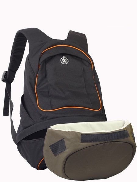 Balo máy ảnh Crumpler Dangerous Threat Blue