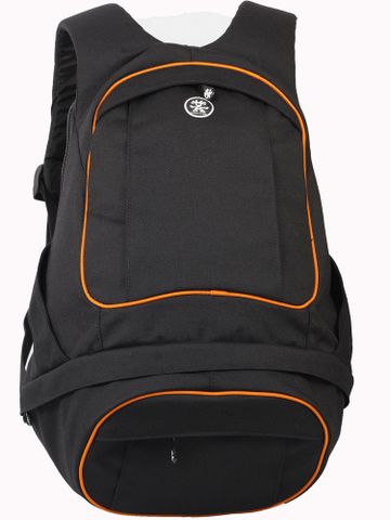 Balo máy ảnh Crumpler Dangerous Threat Black