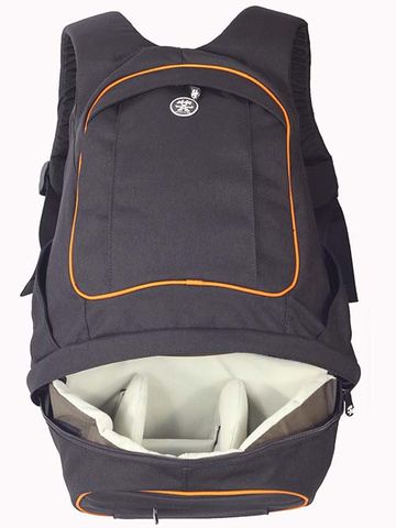 Balo máy ảnh Crumpler Dangerous Threat Black