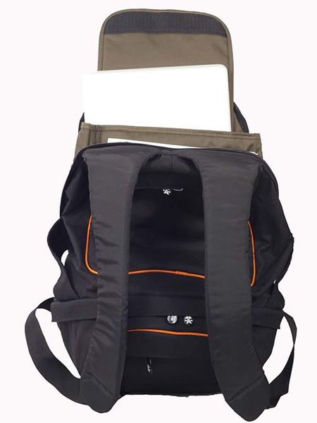 Balo máy ảnh Crumpler Dangerous Threat Blue