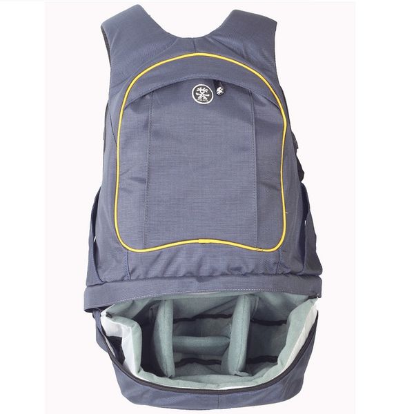 Balo máy ảnh Crumpler Dangerous Threat Blue