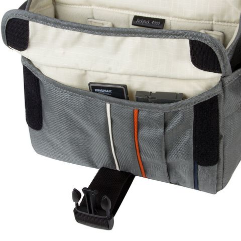Túi máy ảnh Crumpler Jackpack 4000 Dark Blue