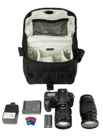 Túi máy ảnh Crumpler Jackpack 4000 Dark Blue