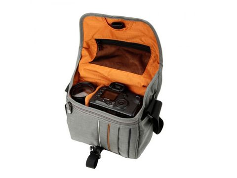 Túi máy ảnh Mirrorless Crumpler Jackpack 4000 Grey