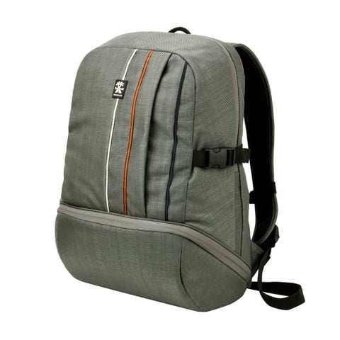 Balo máy ảnh Crumpler Jackpack Half Photo Grey